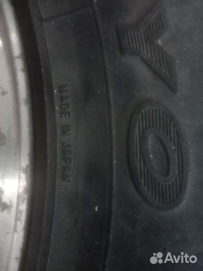 Toyo Tranpath S/U 16/70 R16