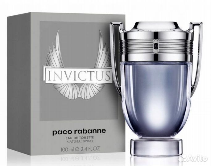 Paco rabanne invictus