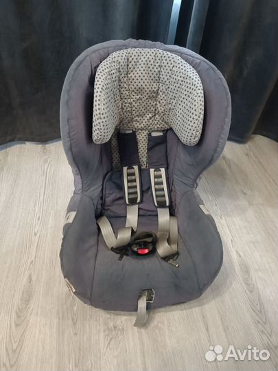 Автокресло Britax romer king plus