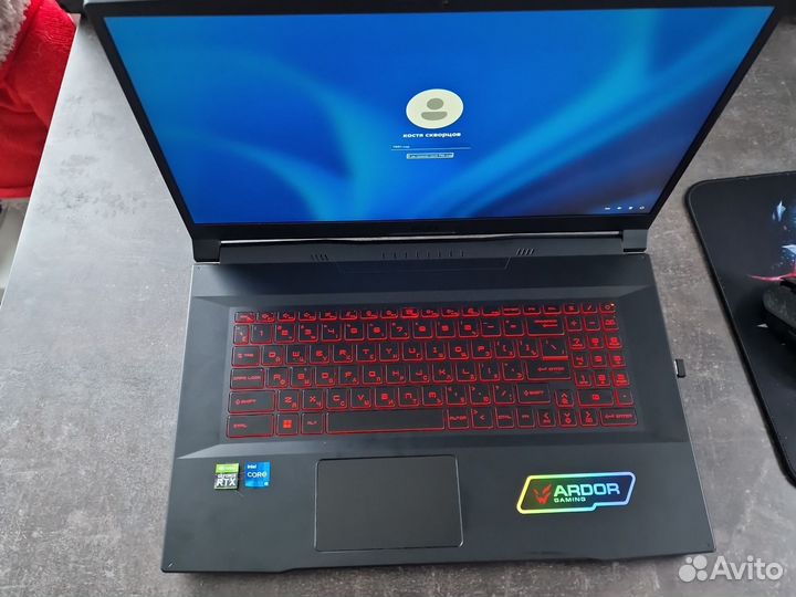Msi katana GeForce 3060