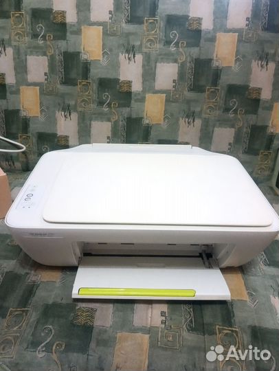 Принтер hp deskjet 2130