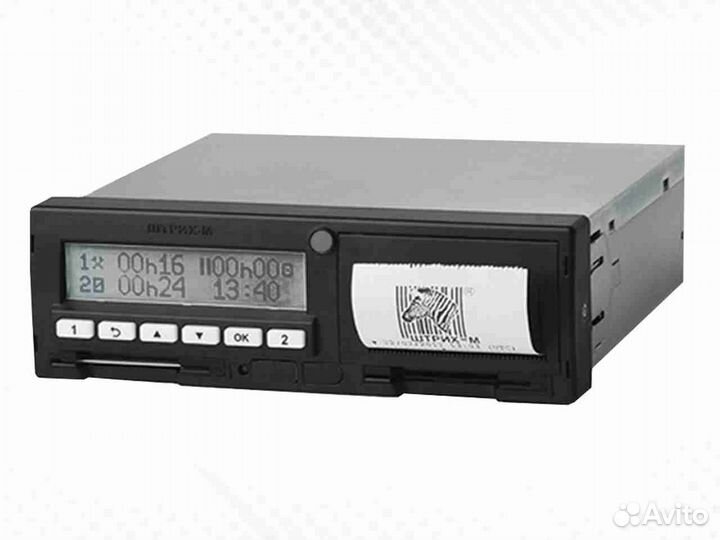 Тахограф любой конфигурации.С калибровкой