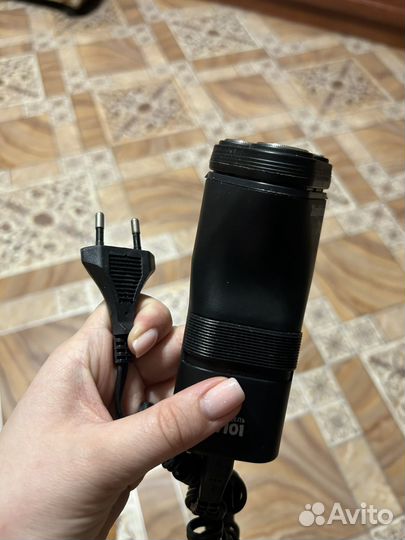 Электробритва рабочая