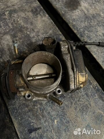 Дроссельная заслонка VAG