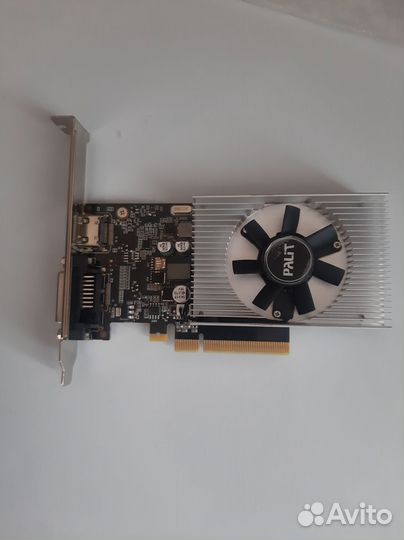 Palit geforce gt 1030