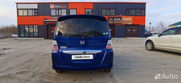 Honda Freed 1.5 CVT, 2012, 164 000 км