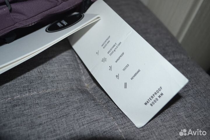 Новые зимние теплые краги name it 1-2 года