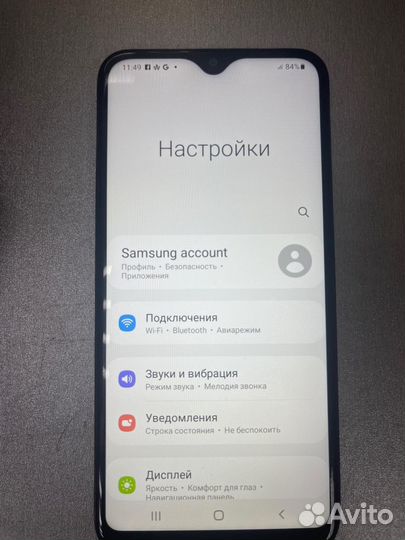 Samsung Galaxy A20e, 3/32 ГБ