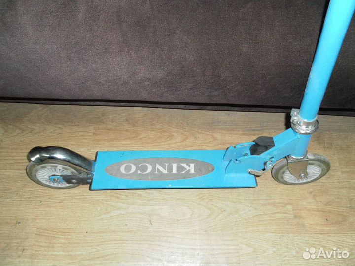 Детский самокат