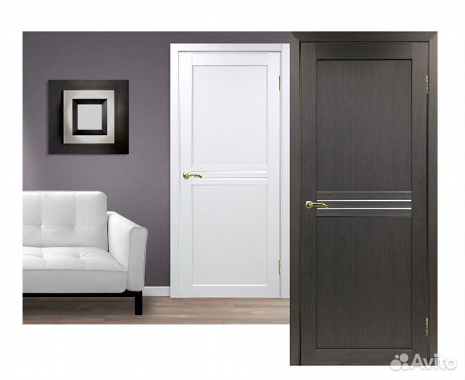Дверь межкомнатная 