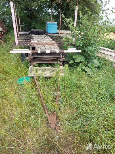 Прицеп для перевозки пчел