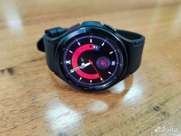 Смарт часы Samsung Galaxy Watch 4 Classic 46mm LTE
