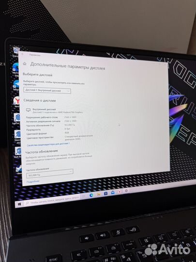 Asus rog zephyrus GA503Q