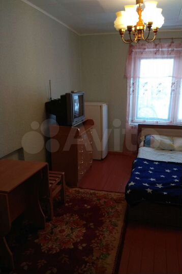 Комната 12 м² в 4-к., 9/9 эт.