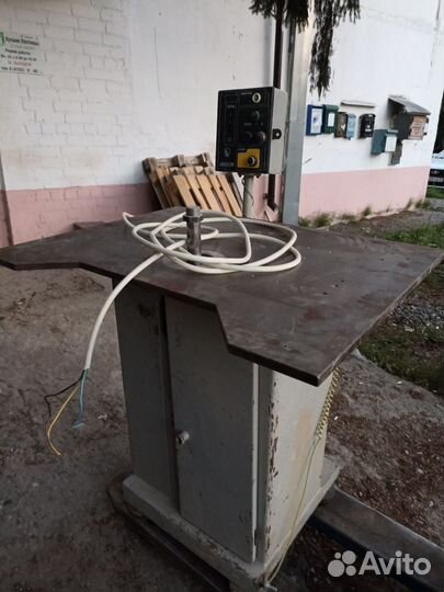 Фрезерный станок Днепро