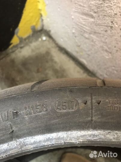 Metzeler ME880 300/35/18 - 17 год