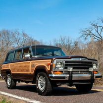 Jeep Cherokee 2.5 AT, 1985, 100 000 км, с пробегом, цена 499 999 руб.