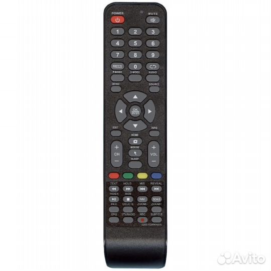 Пульт ду Erisson Akai Shivaki Samtron 2200-EDR0