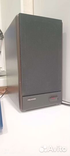 Компьютерные колонки microlab solo5c