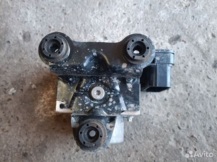 Блок ABS volkswagen polo 5