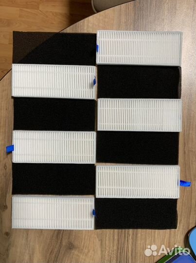 Фильтр робот-пылесос tefal serie 20/40, rowenta