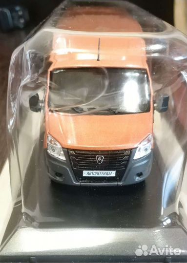 Модель автомобиля