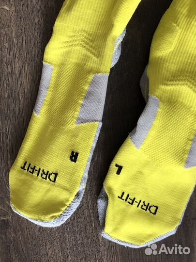 Гетры футбол бег Dri-fit Nike оригинал