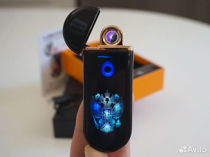 Зажигалка USB