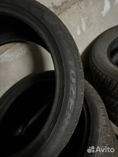 Pirelli Sottozero Winter 240 285/35 R20