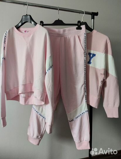 Спорт костюм Juicy Couture оригинал