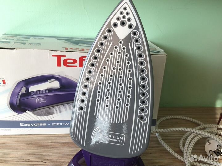 Утюг Tefal FV3930E0