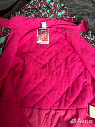 Куртка для девочки 6 лет