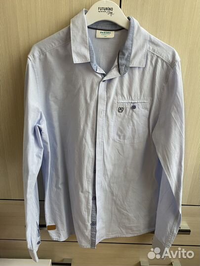 Рубашка фирмы Акула рост 164