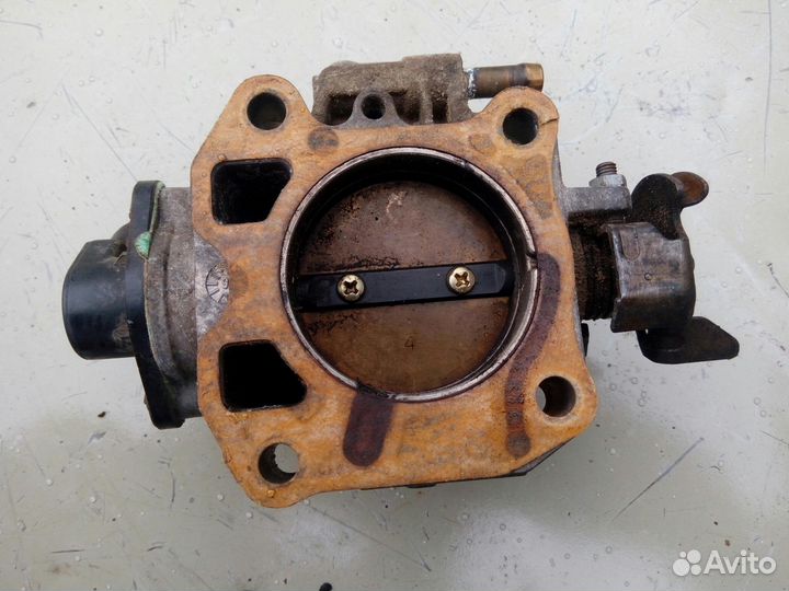 Заслонка дроссельная Honda Accord 5 2.0 F20Z 93-96
