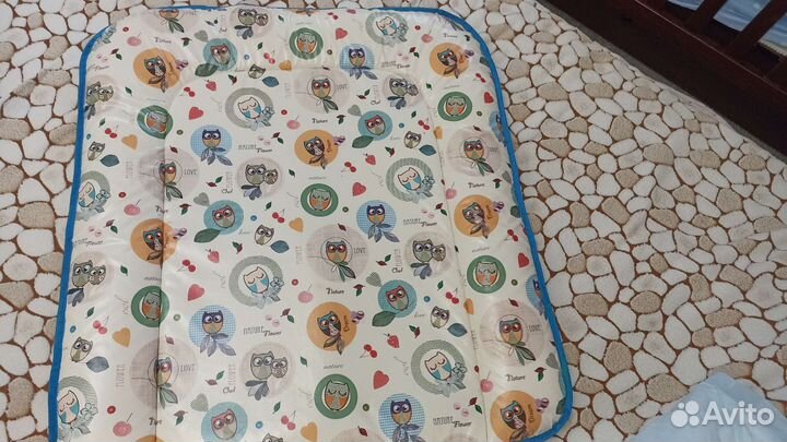 Пеленальный коврик