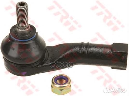 Наконечник рулевой левый micra (K12), clio III