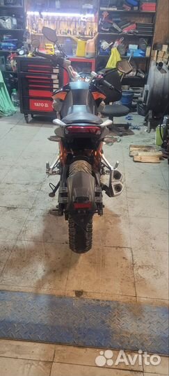 Мотоцикл racer nitro 250