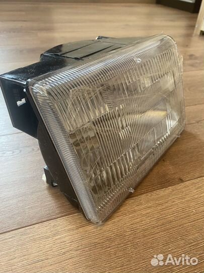 Фары depo на Jeep Grand Cherokee 1993-1998