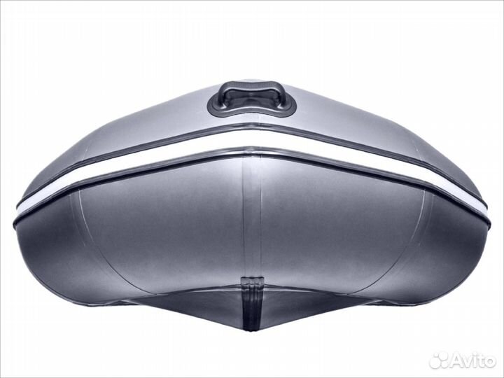 Лодка пвх Апачи 3300 ск (слань+киль)