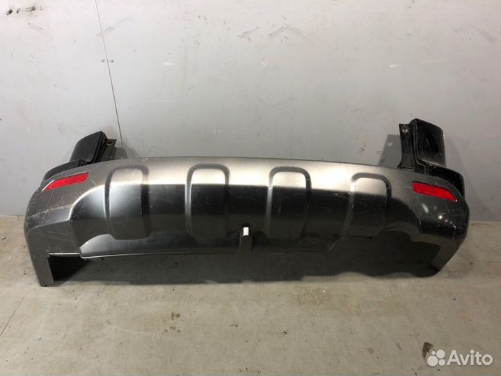 Бампер Honda Cr-V 3 RE с 2006г. задний