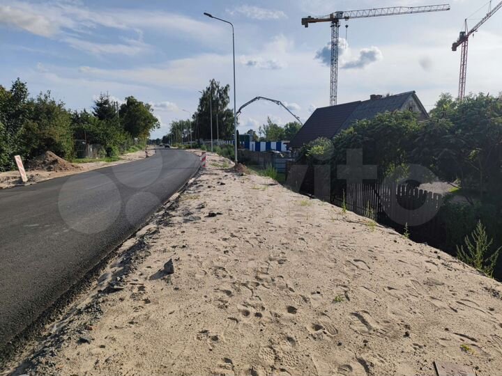 Участок 7 сот. (ИЖС)