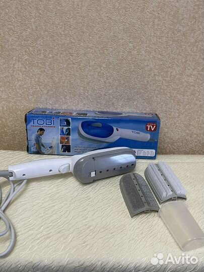 Паровой утюг Subor Tobi Travel Steamer