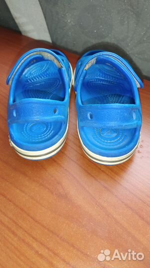 Crocs c10 для мальчика