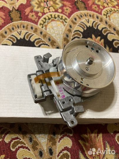 Голова от видео магнитафона