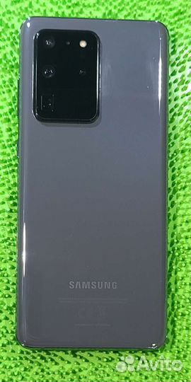 Samsung Galaxy S20 Ultra, 12/128 ГБ