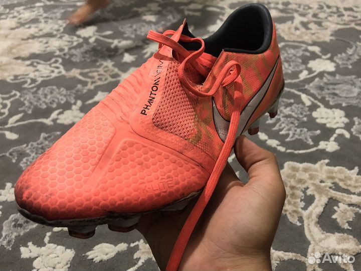 Бутсы nike phantom