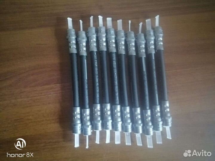 Тормозной шланг polo,rapid