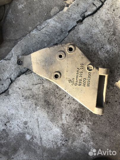 026145515 кронштейн насоса гур passat b3