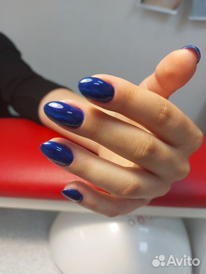 Мастер маникюра