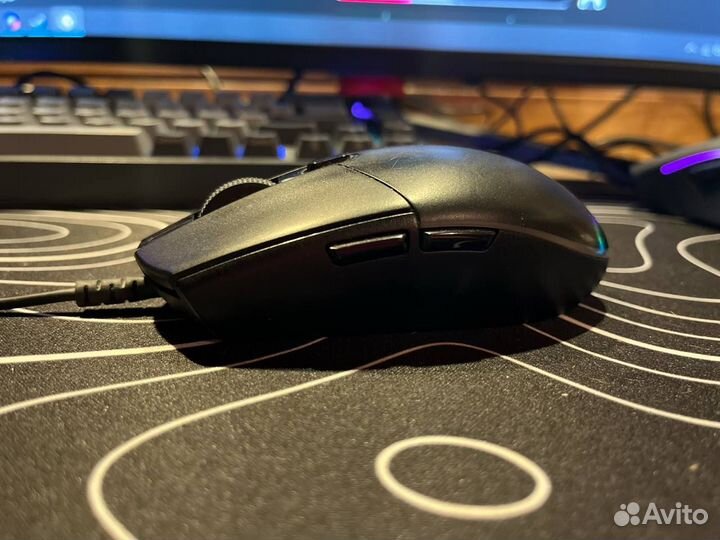 Мышка Logitech g102